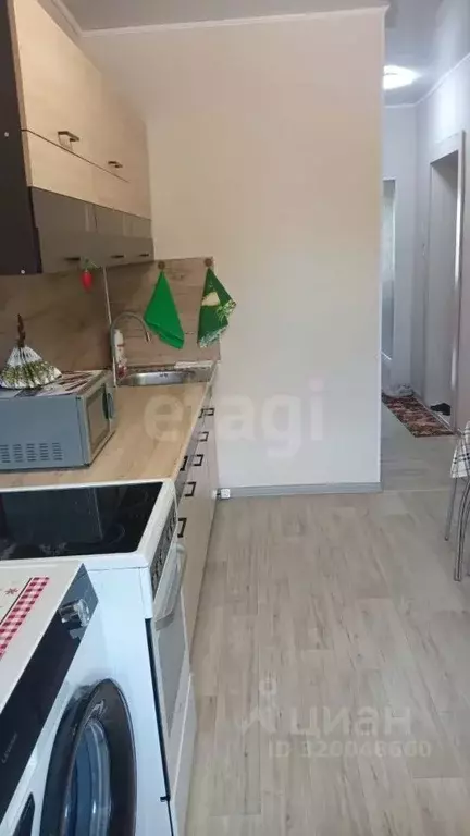 1-к кв. Томская область, Томск ул. Смирнова, 48 (33.0 м) - Фото 0