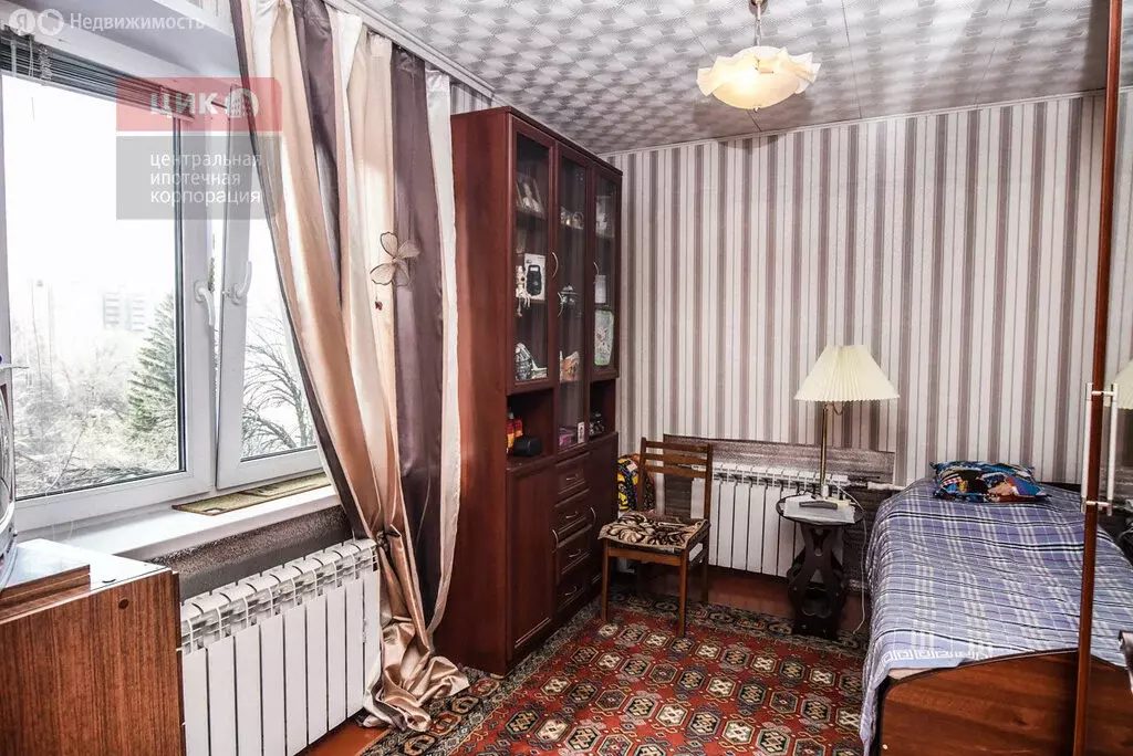 4-комнатная квартира: Рязань, улица Ленинского Комсомола, 27 (63.3 м) - Фото 0