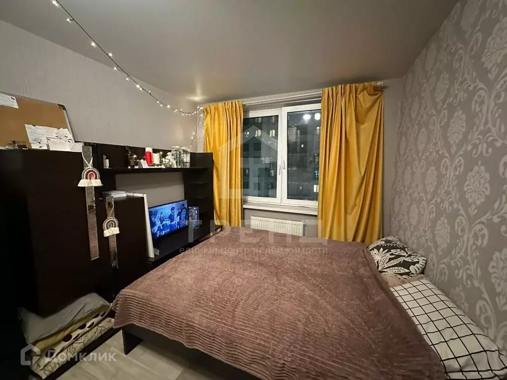 Продаётся 1-к квартира, 39.3 м - Фото 1