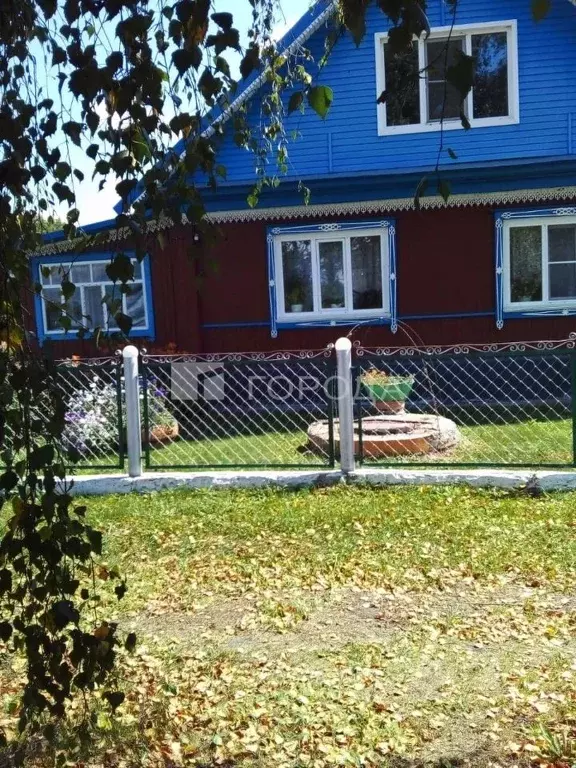 Дом в Алтайский край, Первомайский район, пос. Северный Школьная ул., ... - Фото 1