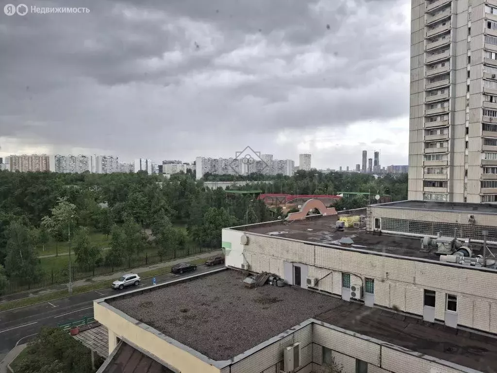 1-комнатная квартира: Москва, улица Гурьянова, 69к2 (37.5 м) - Фото 1