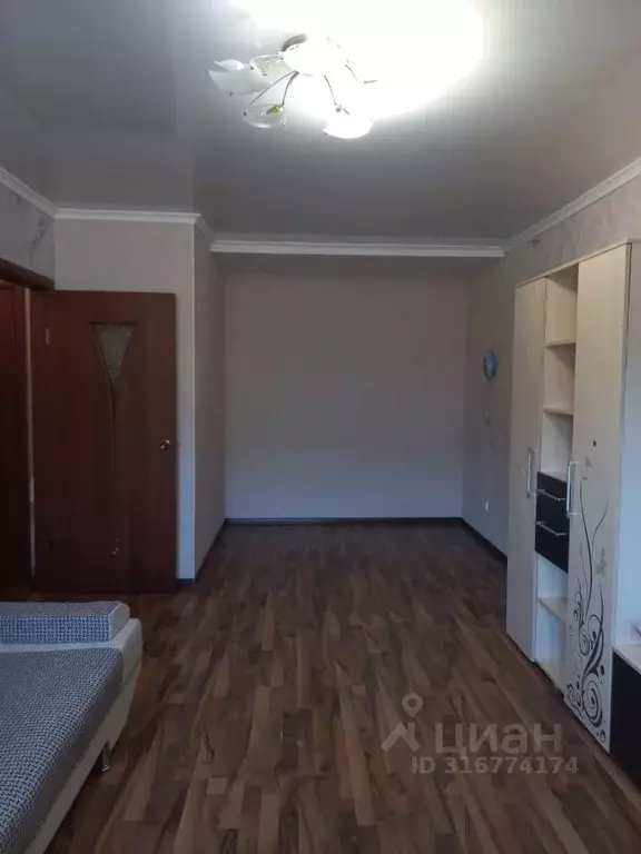 1-к кв. Тюменская область, Тюмень ул. Газовиков, 25к3 (39.0 м) - Фото 1