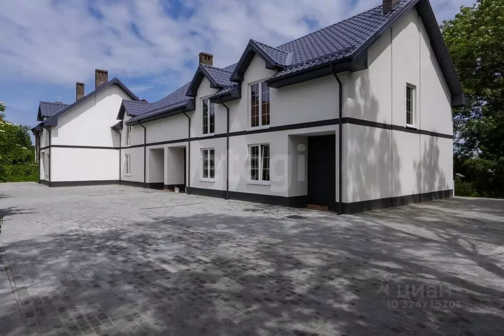 Таунхаус в Калининградская область, Зеленоградск пос. Сосновка,  (114 ... - Фото 1