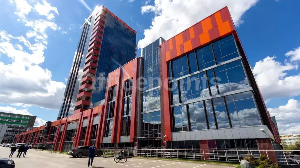 Офис в Москва ул. Бутлерова, 17 (587 м) - Фото 2