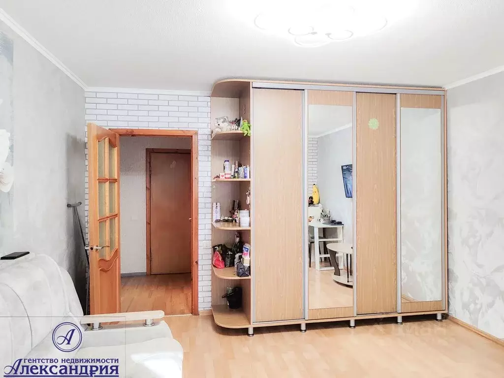 1-к кв. Новгородская область, Великий Новгород ул. Щусева, 2 (35.3 м) - Фото 1