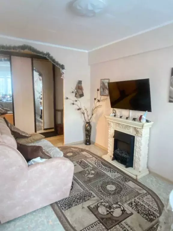 3-к кв. Карелия, Петрозаводск Бесовецкая ул., 20 (60.5 м) - Фото 1