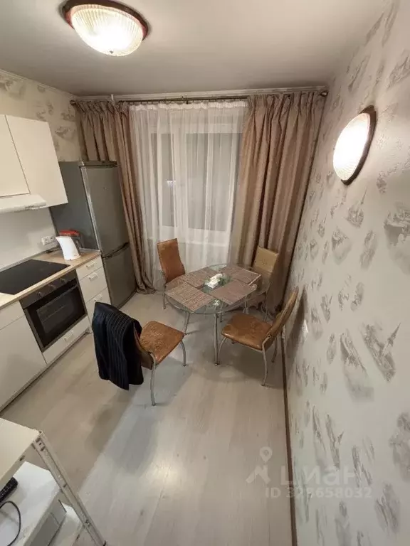 1-к кв. Москва проезд Чечерский, 64 (39.9 м) - Фото 1