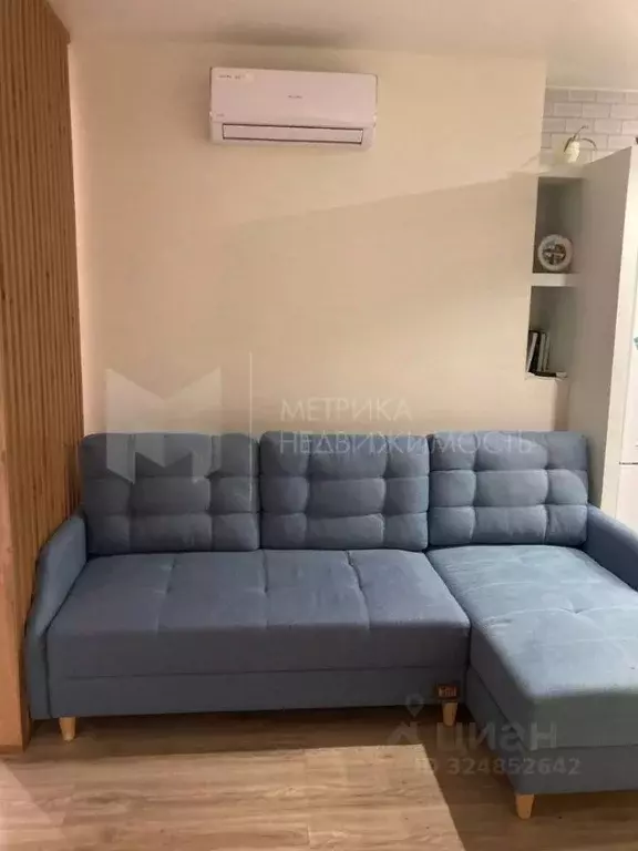 2-к кв. Тюменская область, Тюмень ул. Федюнинского, 64 (72.8 м) - Фото 1