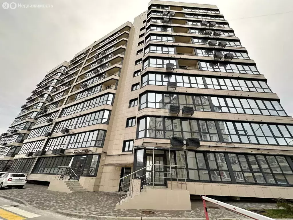 Квартира-студия: Туапсе, улица Свободы, 7А (30 м) - Фото 1