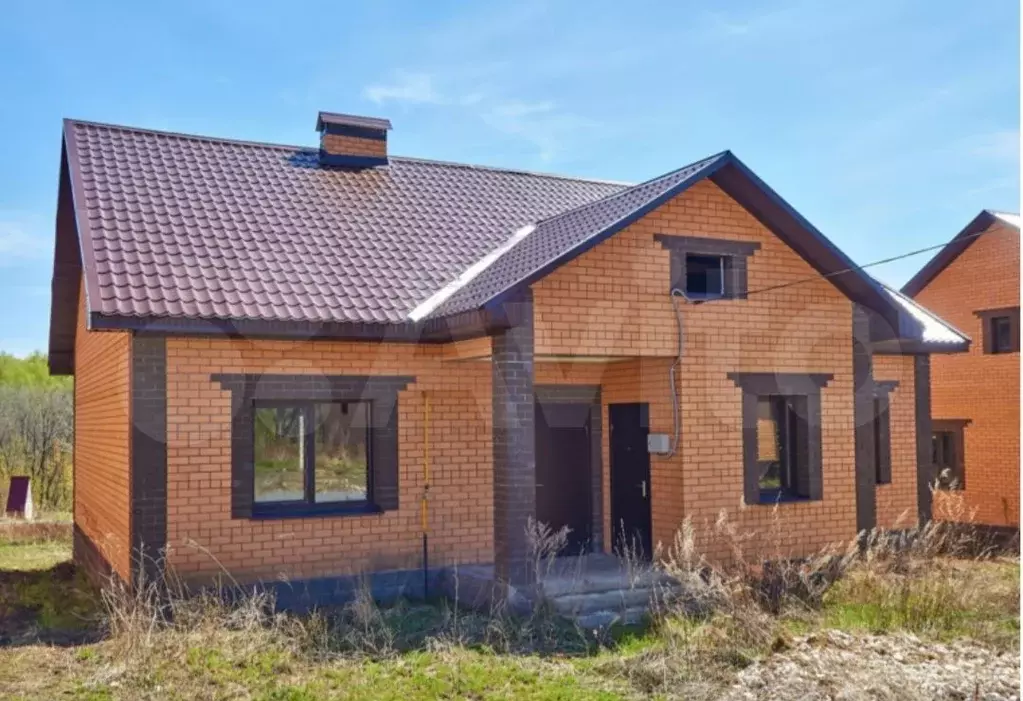 Дом 120 м на участке 4 сот. - Фото 1