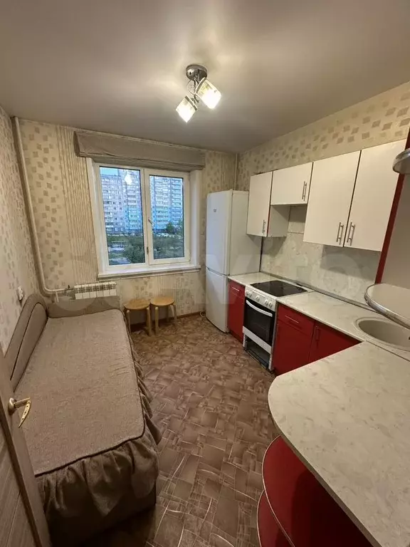 1-к. квартира, 30 м, 5/10 эт. - Фото 0