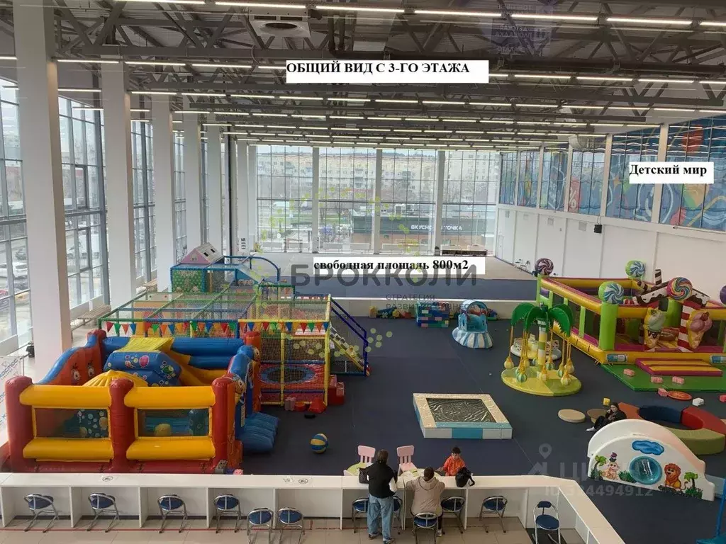 Помещение свободного назначения в Волгоградская область, Волгоград ул. ... - Фото 1