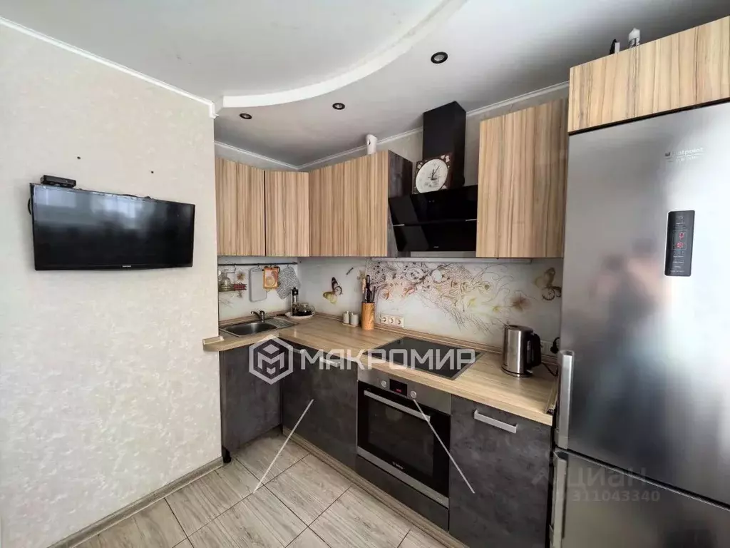 3-к кв. Москва Братиславская ул., 19К2 (74.4 м) - Фото 1