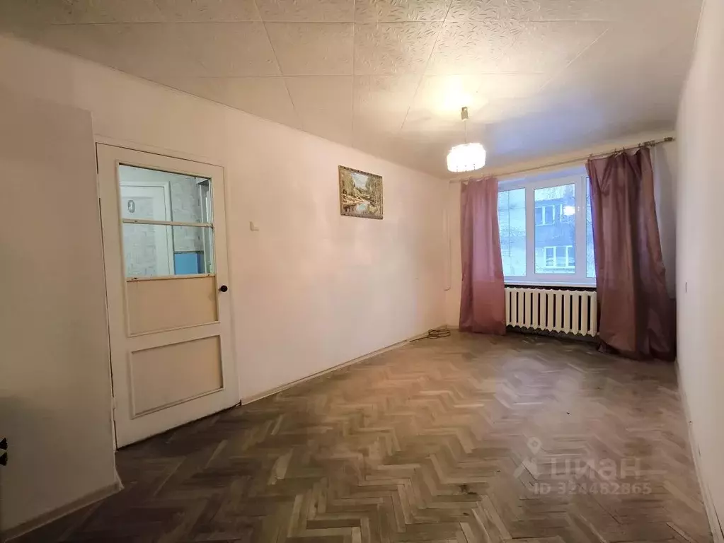 3-к кв. Ленинградская область, Всеволожский район, Лесколовское с/пос, ... - Фото 1