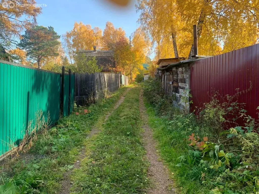 Дом в Емельяновский район, Элитовский сельсовет, садоводческое ... - Фото 1