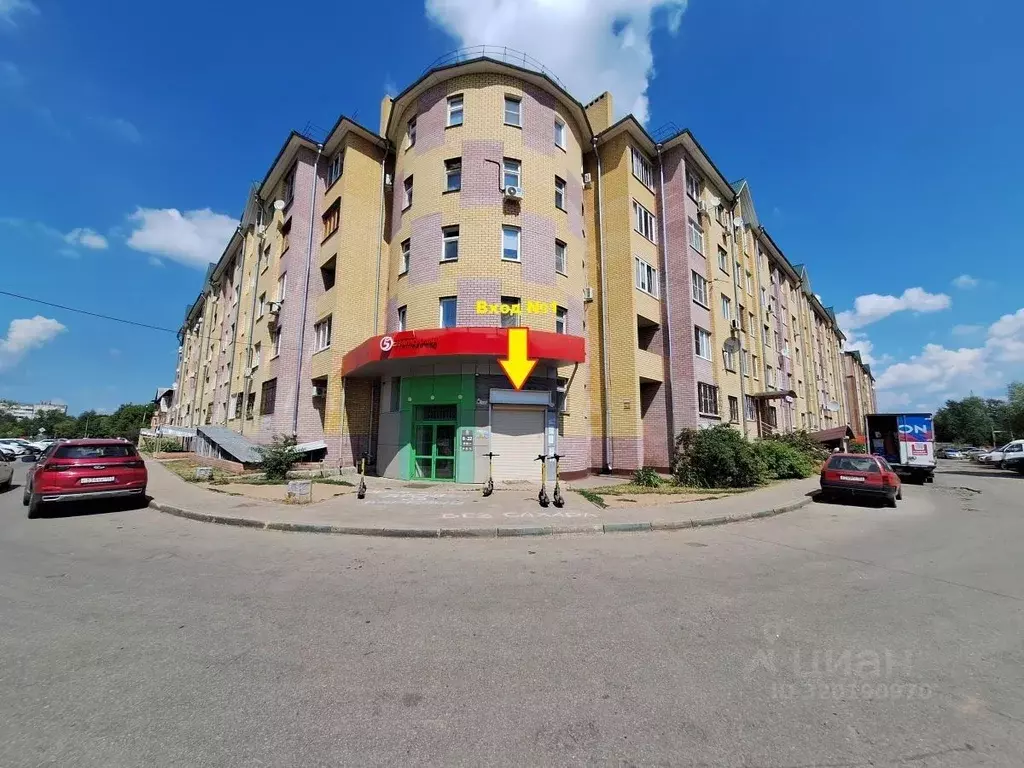 Помещение свободного назначения в Нижегородская область, Нижний ... - Фото 2