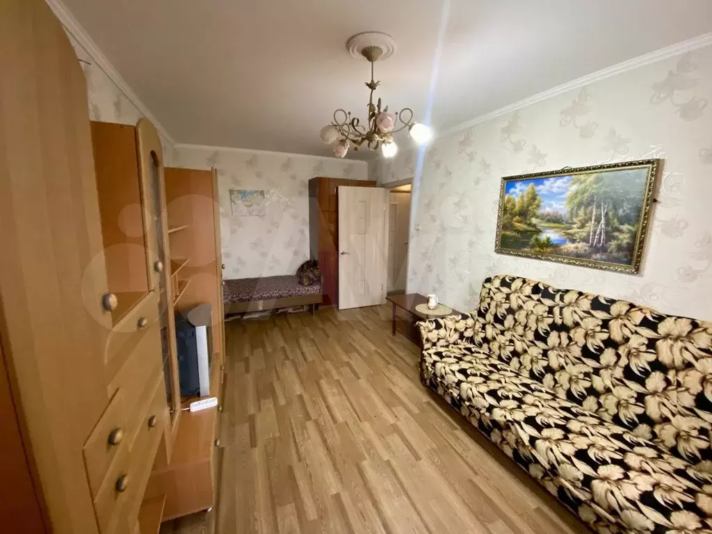 1-к. квартира, 40 м, 3/5 эт. - Фото 1