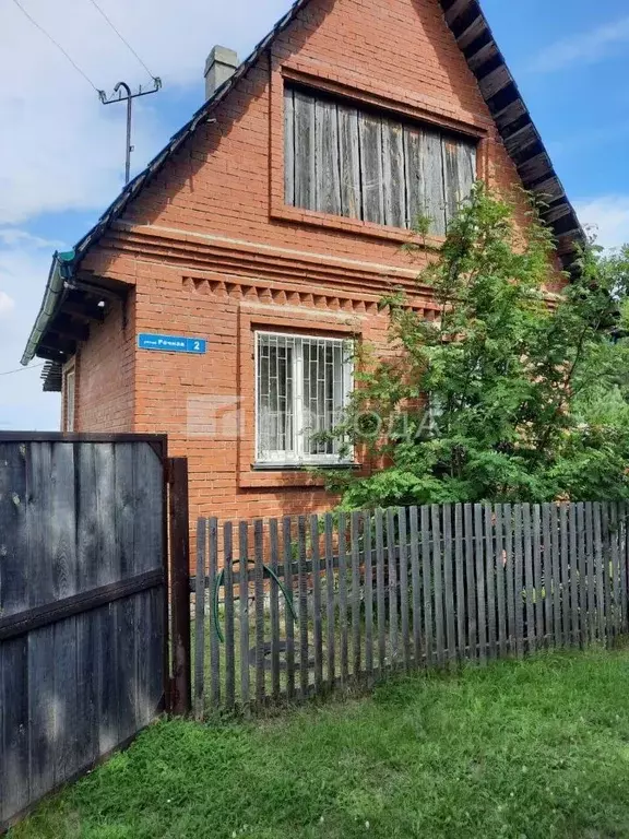 Дом в Новосибирская область, Колыванский район, д. Юрт-Ора Речная ул., ... - Фото 0