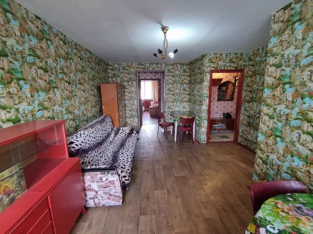 2-к. квартира, 50 м, 3/5 эт. - Фото 0