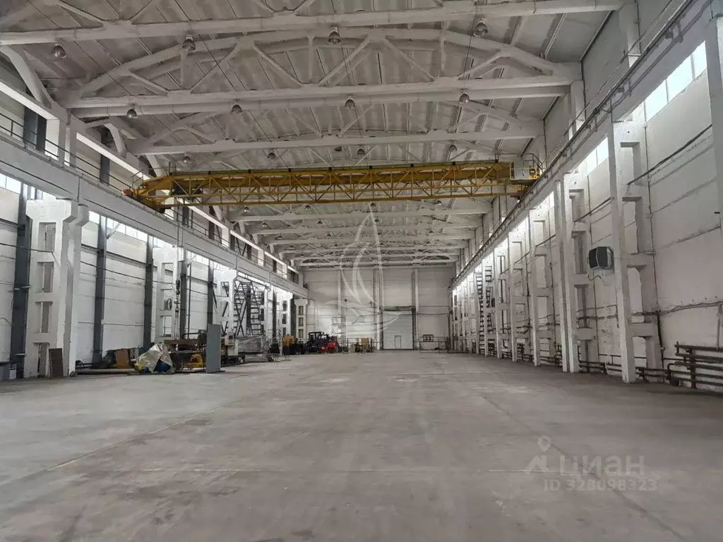 Склад в Московская область, Подольск Львовский мкр, проезд ... - Фото 1