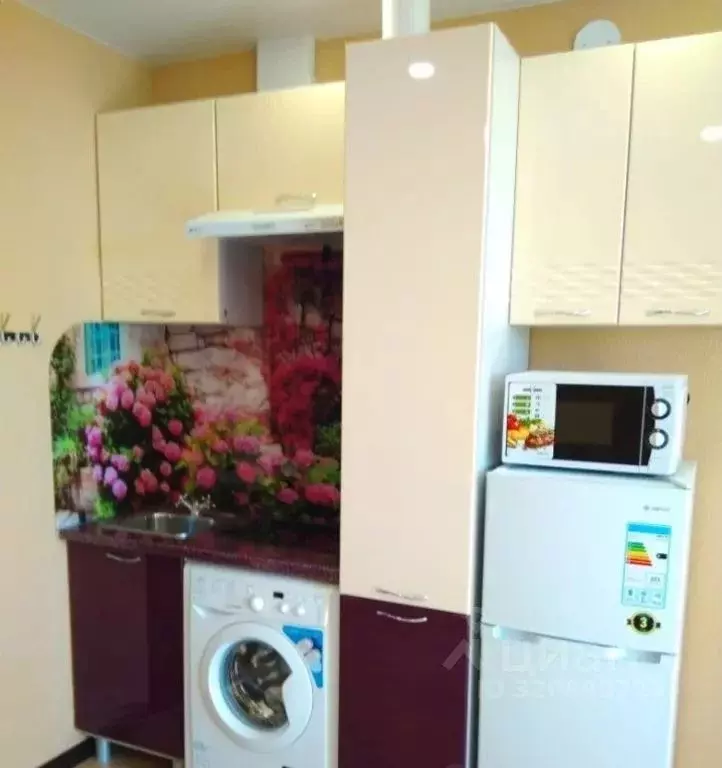 Студия Севастополь ул. Летчиков, 6 (20.0 м) - Фото 2