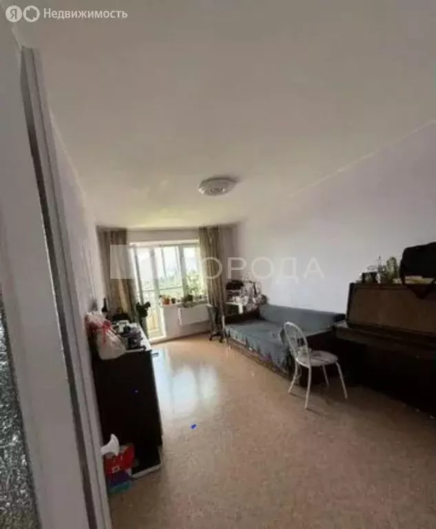 1-комнатная квартира: Томск, микрорайон Солнечный, улица Бирюкова, 24 ... - Фото 1