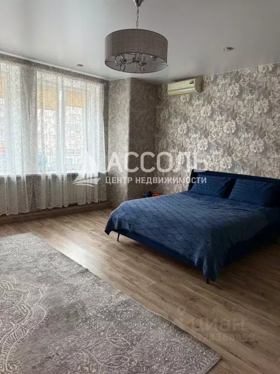 4-к кв. Омская область, Омск просп. Карла Маркса, 10 (112.8 м) - Фото 2