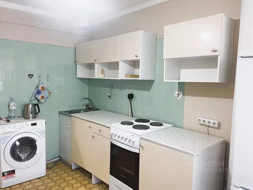 1-к кв. Москва Федеративный просп., 16К1 (35.3 м) - Фото 1