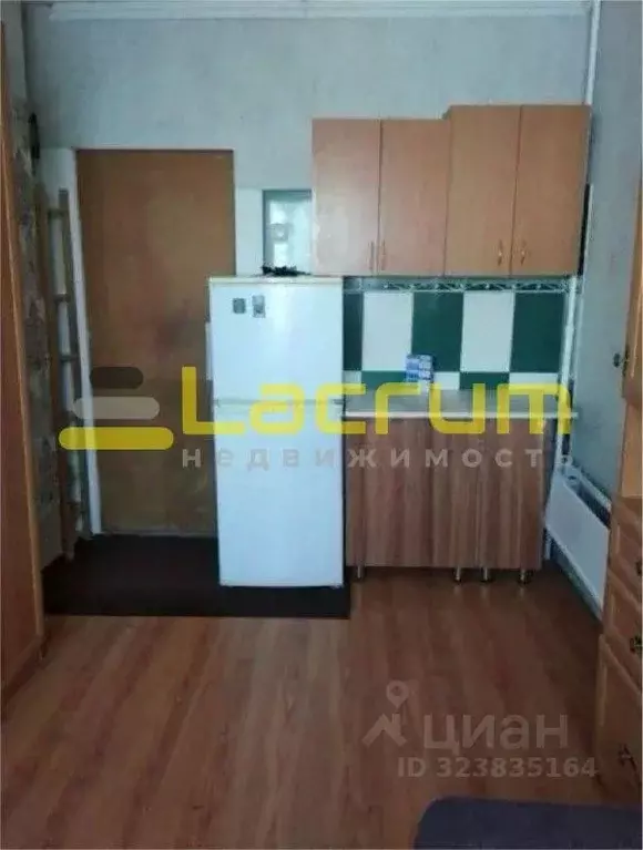 1-к кв. Красноярский край, Красноярск Зеленая Роща мкр, ул. Воронова, ... - Фото 1