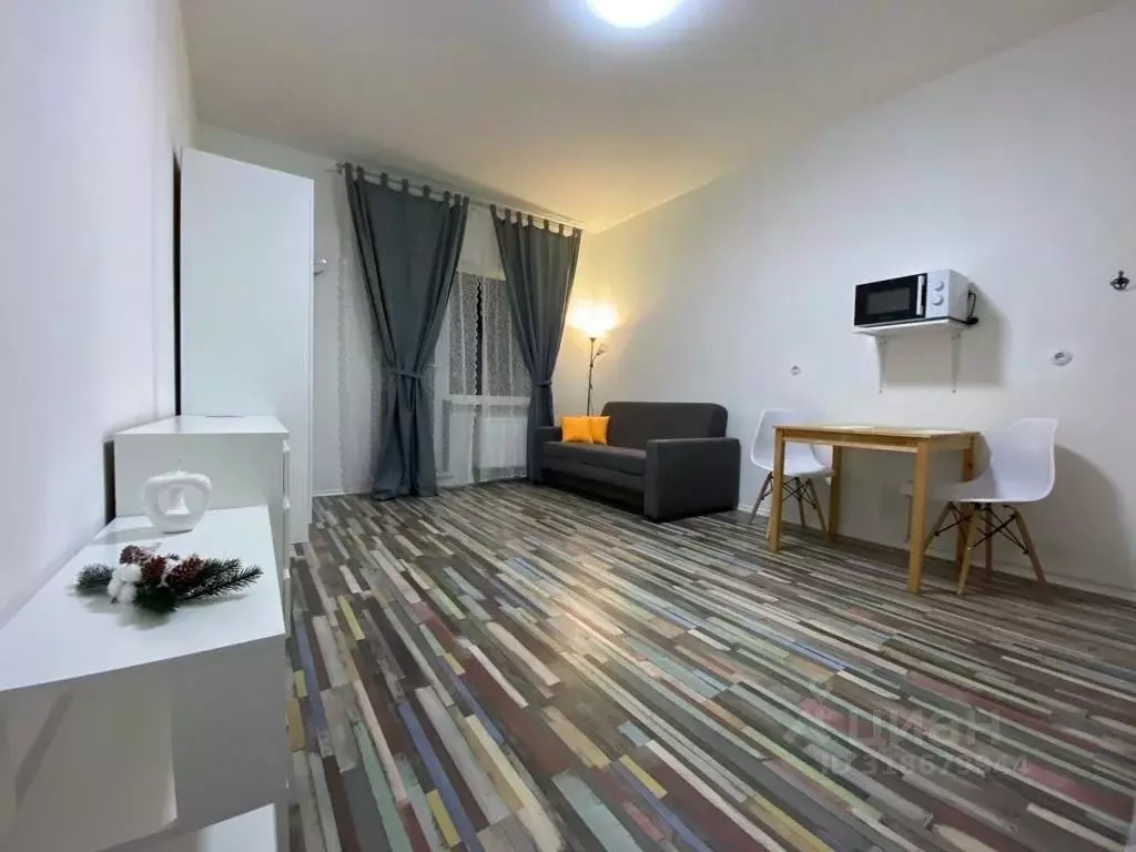 Студия Санкт-Петербург Усть-Славянка тер., просп. Советский, 34к3 ... - Фото 1