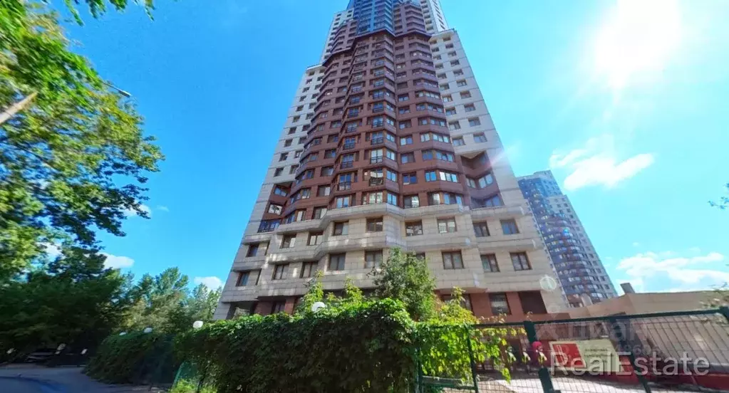 3-к кв. Москва ул. Исаковского, 39К1 (120.4 м) - Фото 0