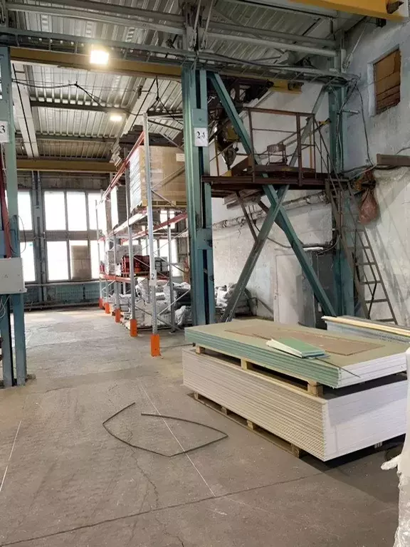 Производственное помещение в Самарская область, Самара Заводское ш., ... - Фото 2