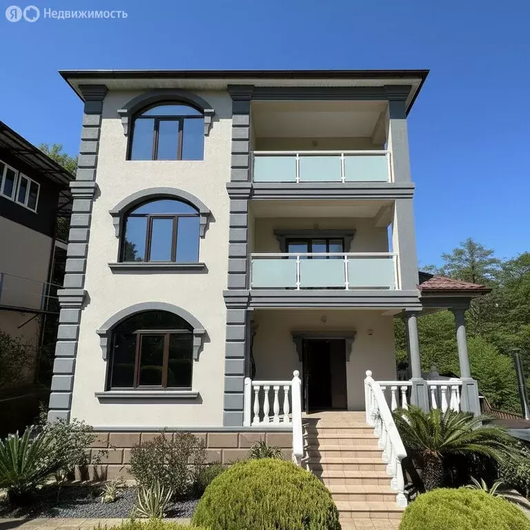 Дом в Сочи, улица Яна Фабрициуса, 8 (280 м) - Фото 2