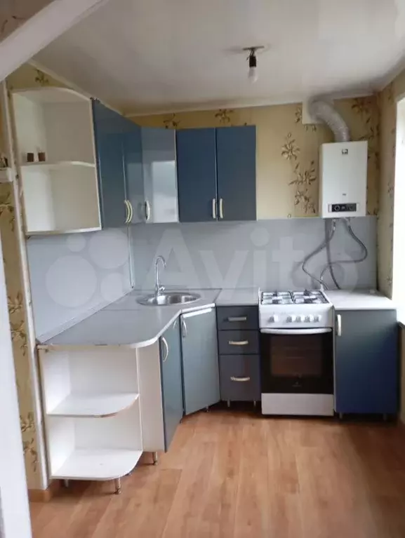 3-к. квартира, 60 м, 3/5 эт. - Фото 0