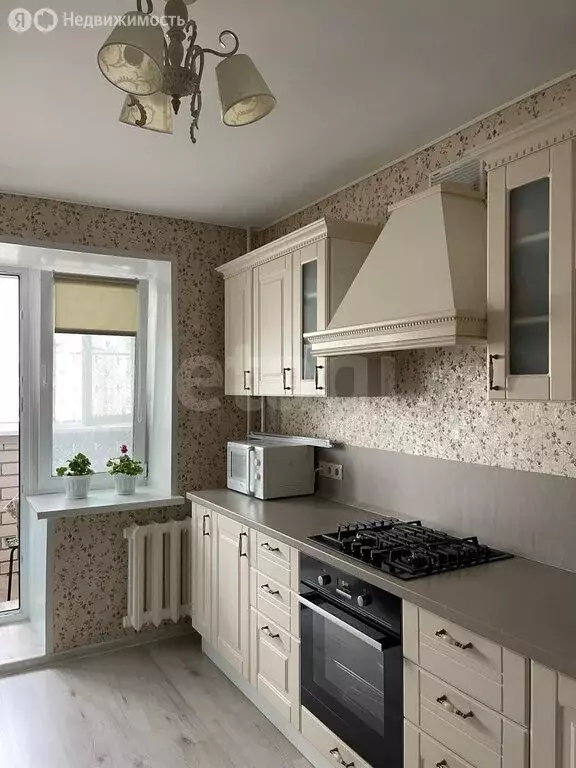 1-комнатная квартира: Ярославль, улица Академика Колмогорова, 11 (42.6 ... - Фото 1