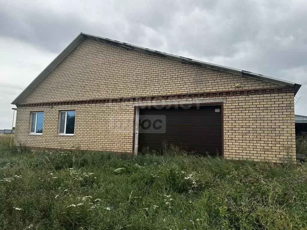 Производственное помещение в Башкортостан, Куюргазинский район, ... - Фото 1