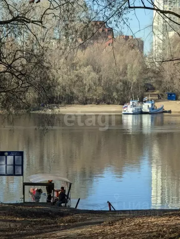 Участок в Башкортостан, Уфа Полянка-5 СТ, 65 (8.7 сот.) - Фото 1