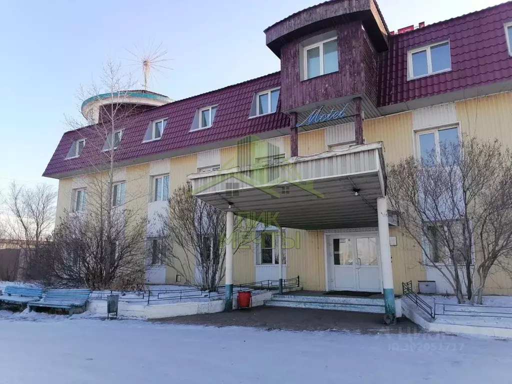 Помещение свободного назначения в Бурятия, Улан-Удэ Покровская ул., 33 ... - Фото 0