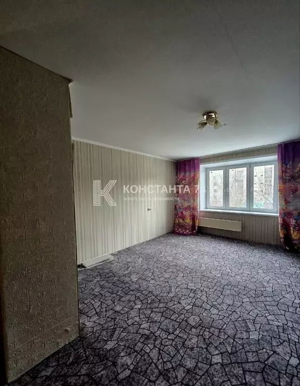 1-к кв. Челябинская область, Челябинск ул. Комаровского, 6 (38.0 м) - Фото 1