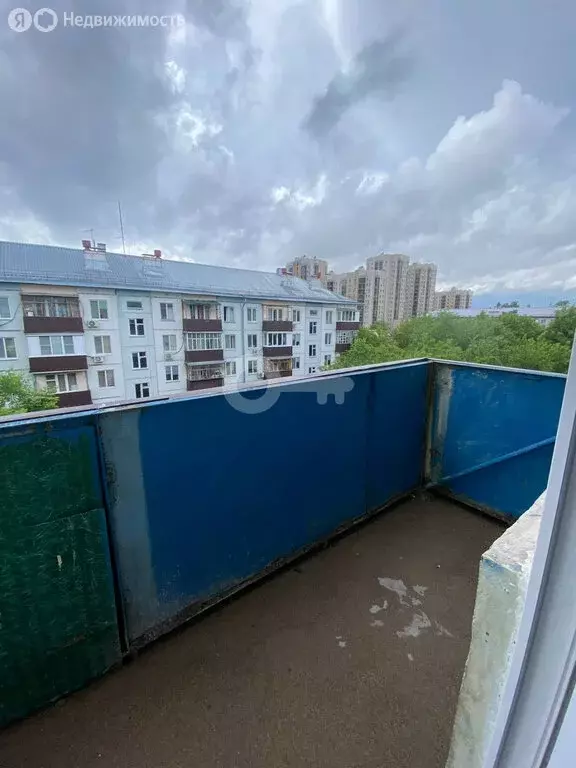 2-комнатная квартира: Казань, улица Шамиля Усманова, 8 (46.5 м) - Фото 1