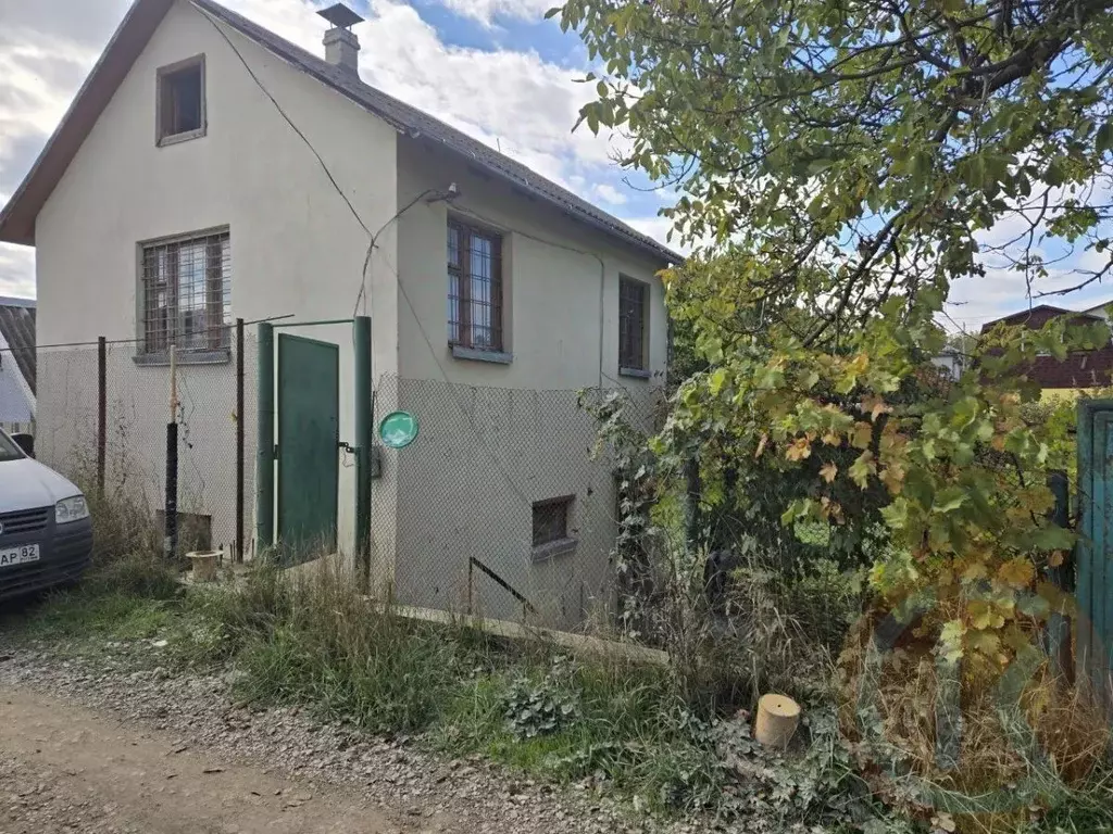 Дом в Крым, Симферополь ул. 33-я Коллективных Садов (75 м) - Фото 1