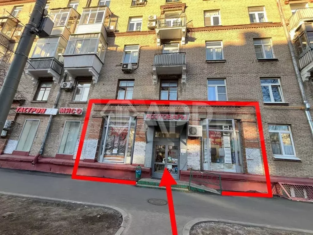 Аренда помещения свободного назначения на трафике - Фото 1