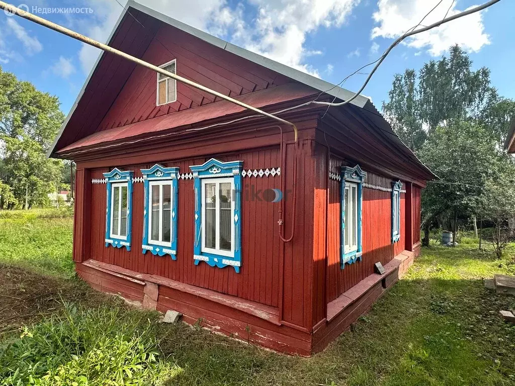 Дом в Иглино, улица Ленина, 18 (70 м) - Фото 1