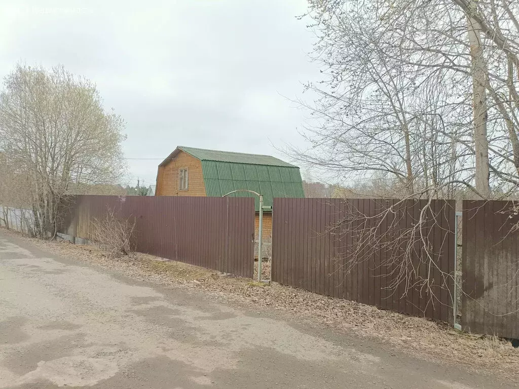 Дом в Токсовское городское поселение, СНТ Хрустальное, Центральная ... - Фото 0