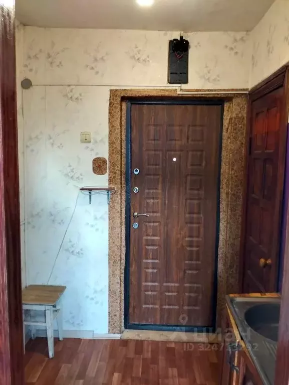 Студия Тамбовская область, Тамбов Ново-стремянная ул., 4А (12.6 м) - Фото 1