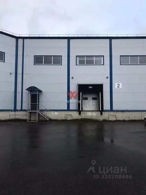 Склад в Нижегородская область, Нижний Новгород ул. Шекспира, 10А (572 ... - Фото 2