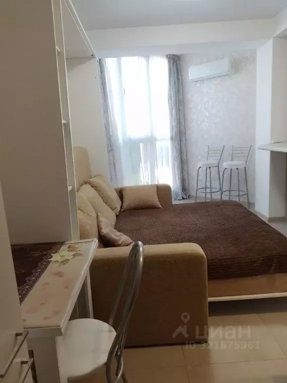 Студия Севастополь ул. Челнокова, 19А (35.0 м) - Фото 0