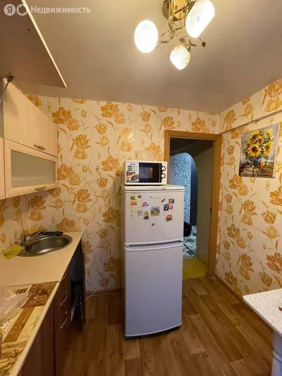 1-комнатная квартира: Красноярск, улица Мичурина, 25А (30 м) - Фото 2