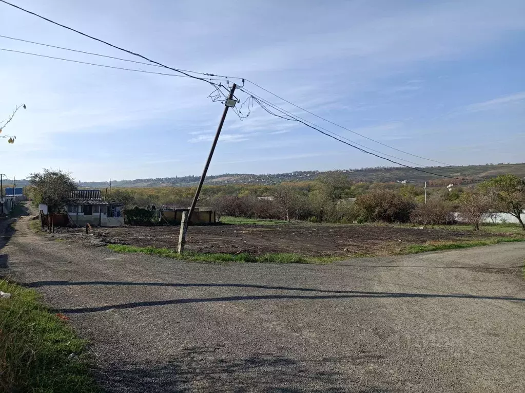 Участок в Ставропольский край, Ставрополь Ветерок садовое ... - Фото 0