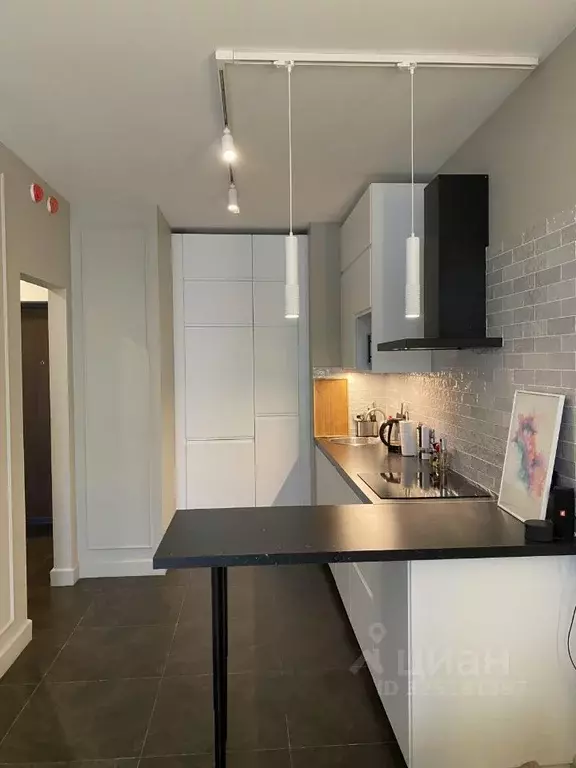 1-к кв. Санкт-Петербург ул. Грибалевой, 7к1 (38.4 м) - Фото 2